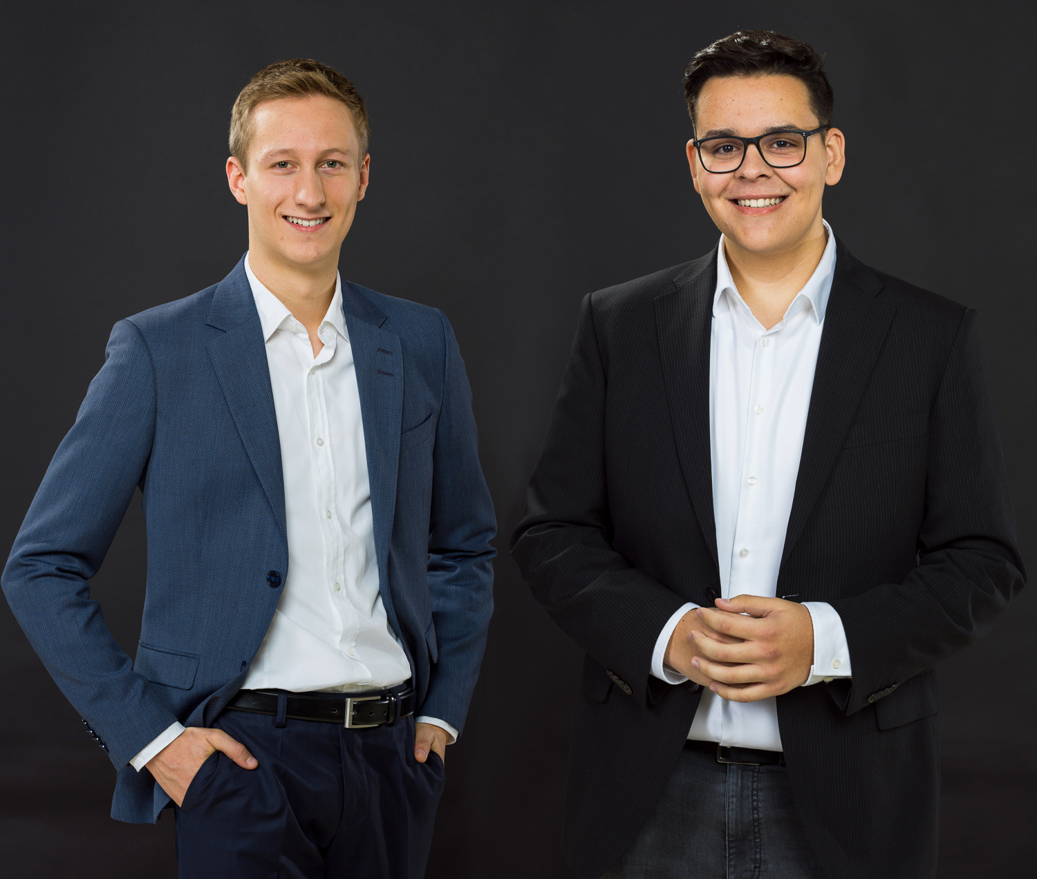 nexserv Team — Über Uns
